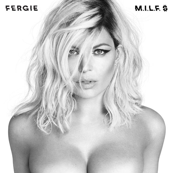 Fergie, MILF_MONEY-COVER-RGB_10x10