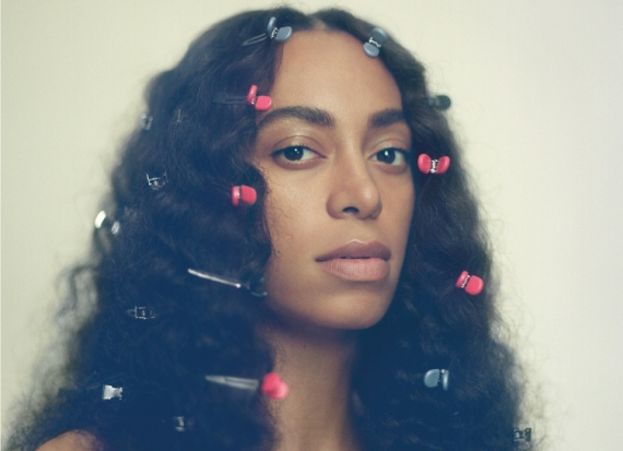 Solange, Solange Knowles - Sister of Beyonce