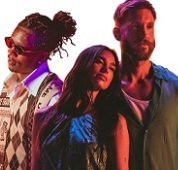 Calvin Harris and Dua Lipa and Thug