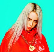 singer-sonwriter Billie Eilish